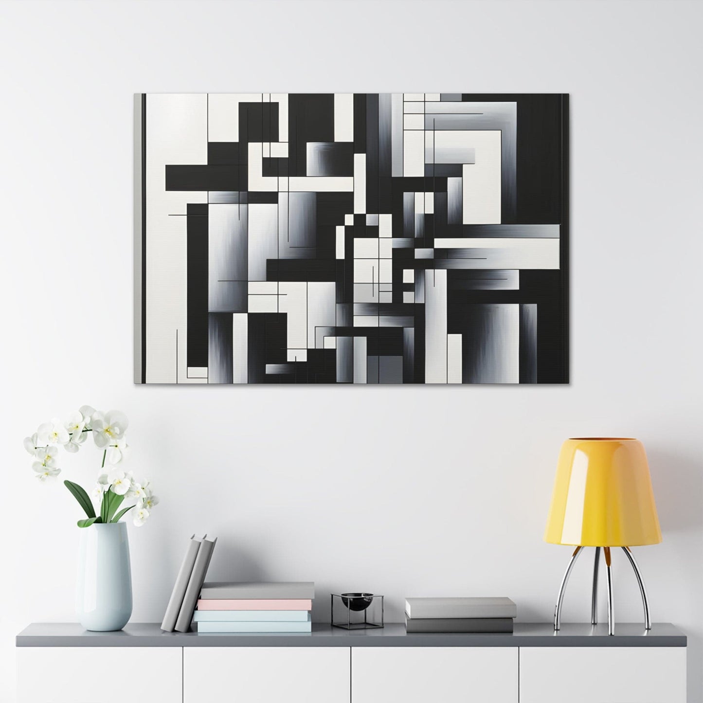 "Amelia Rousseau: Aesthetic Visions of an Enigmatic Era"- Canvas-The UNIX