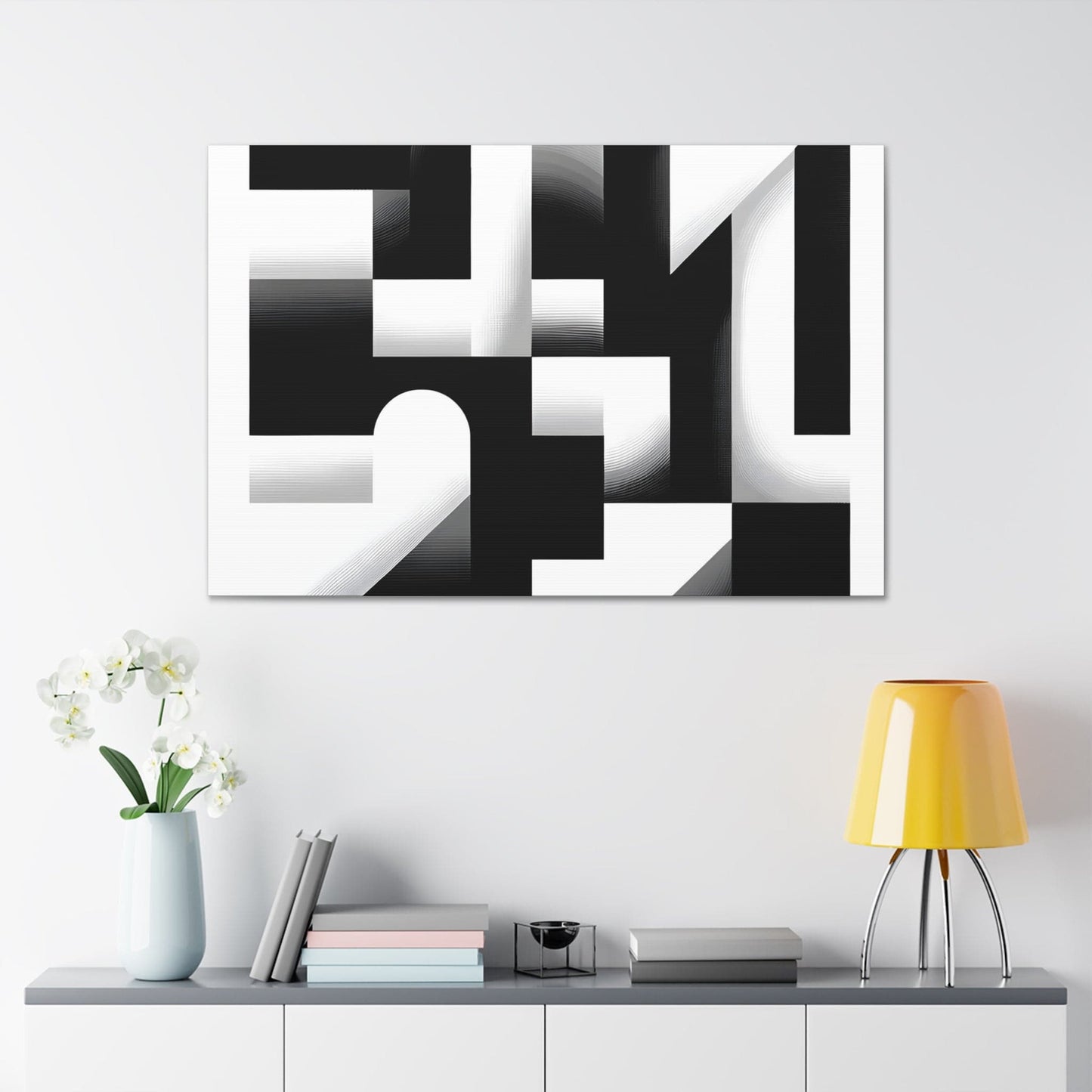 Antonius Van der Kraan: Master Impressionist of the Golden Era - Canvas - The UNIX