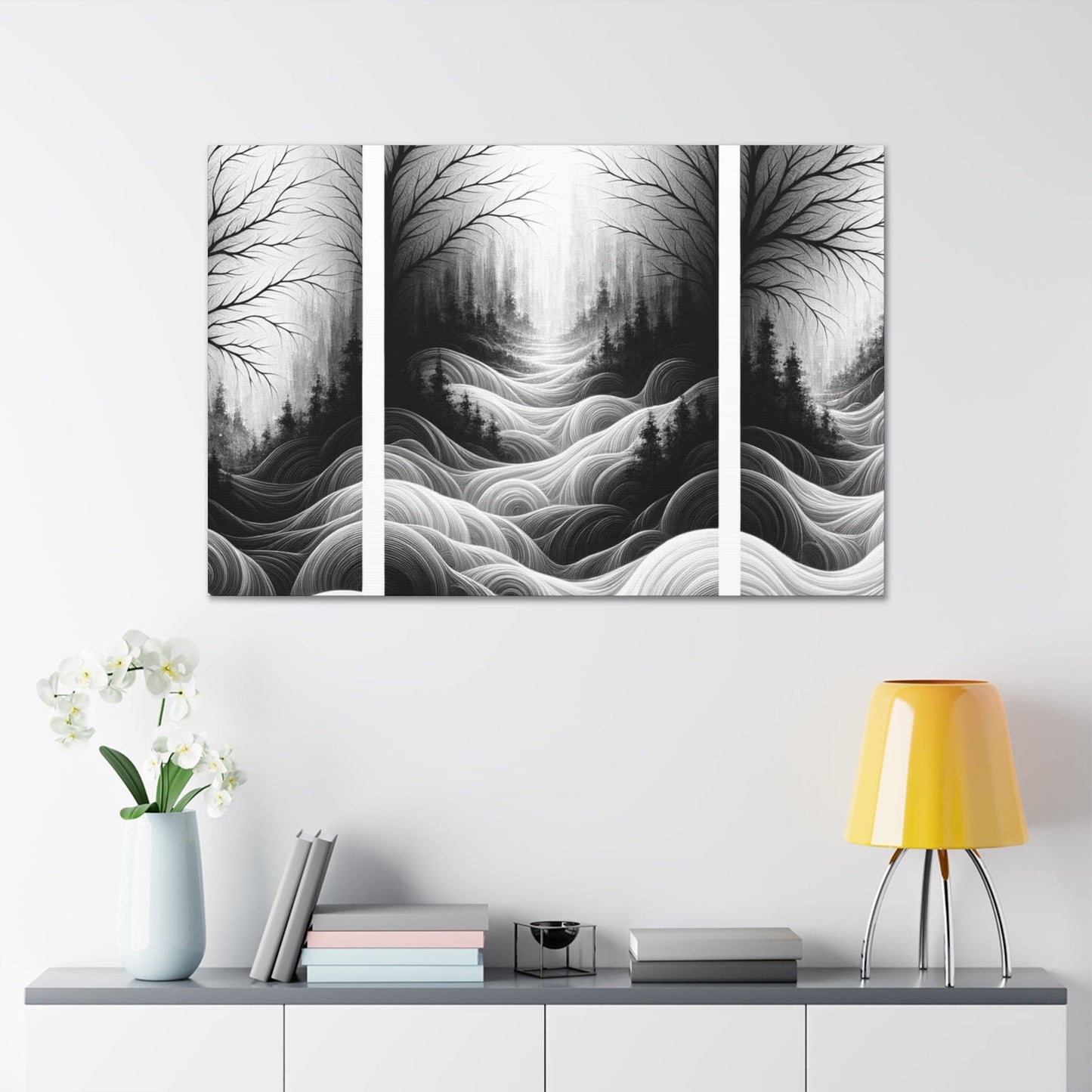 Antonius Vandermeer: A Brush with Time - Canvas - The UNIX