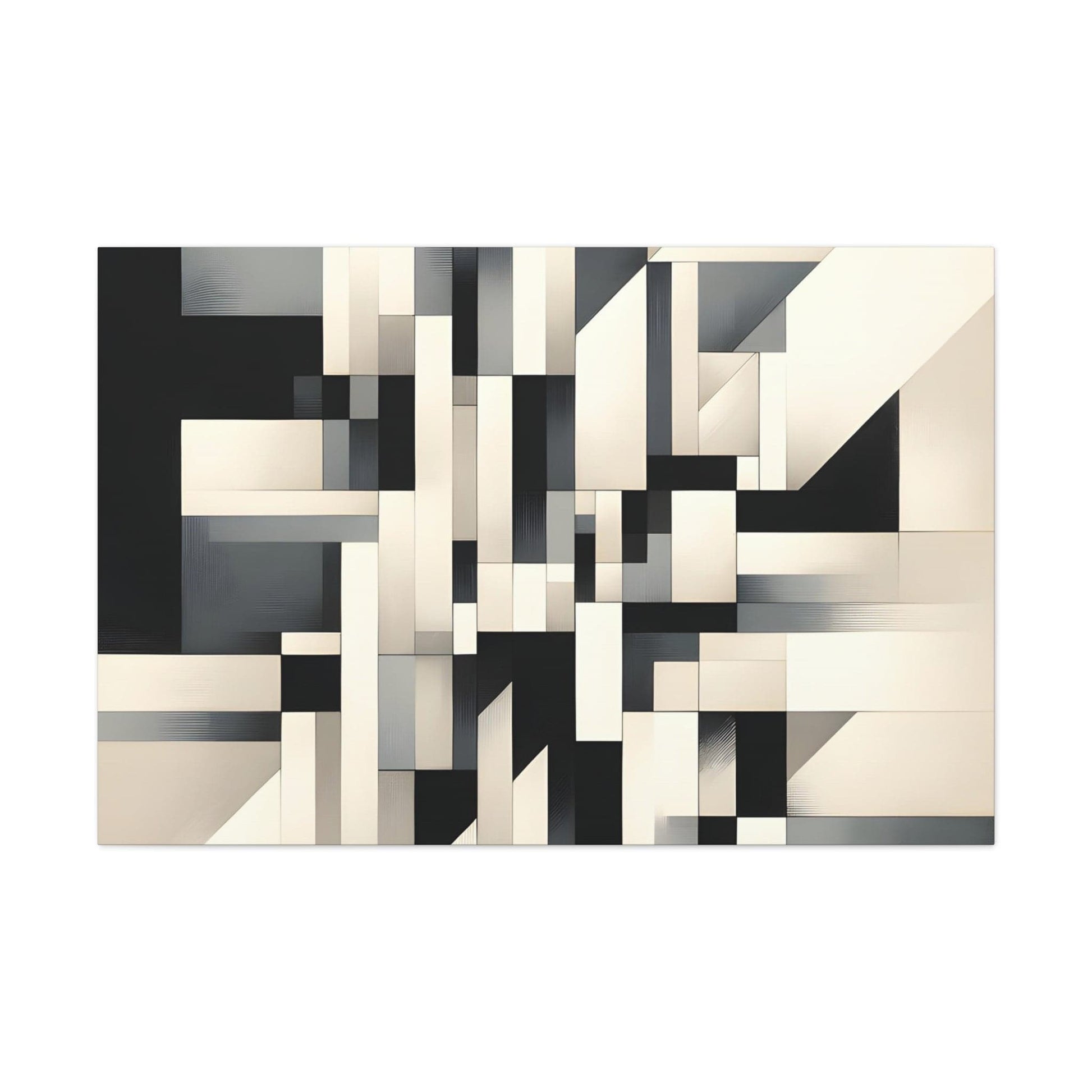 Arturo della Rosa - Canvas - The UNIX