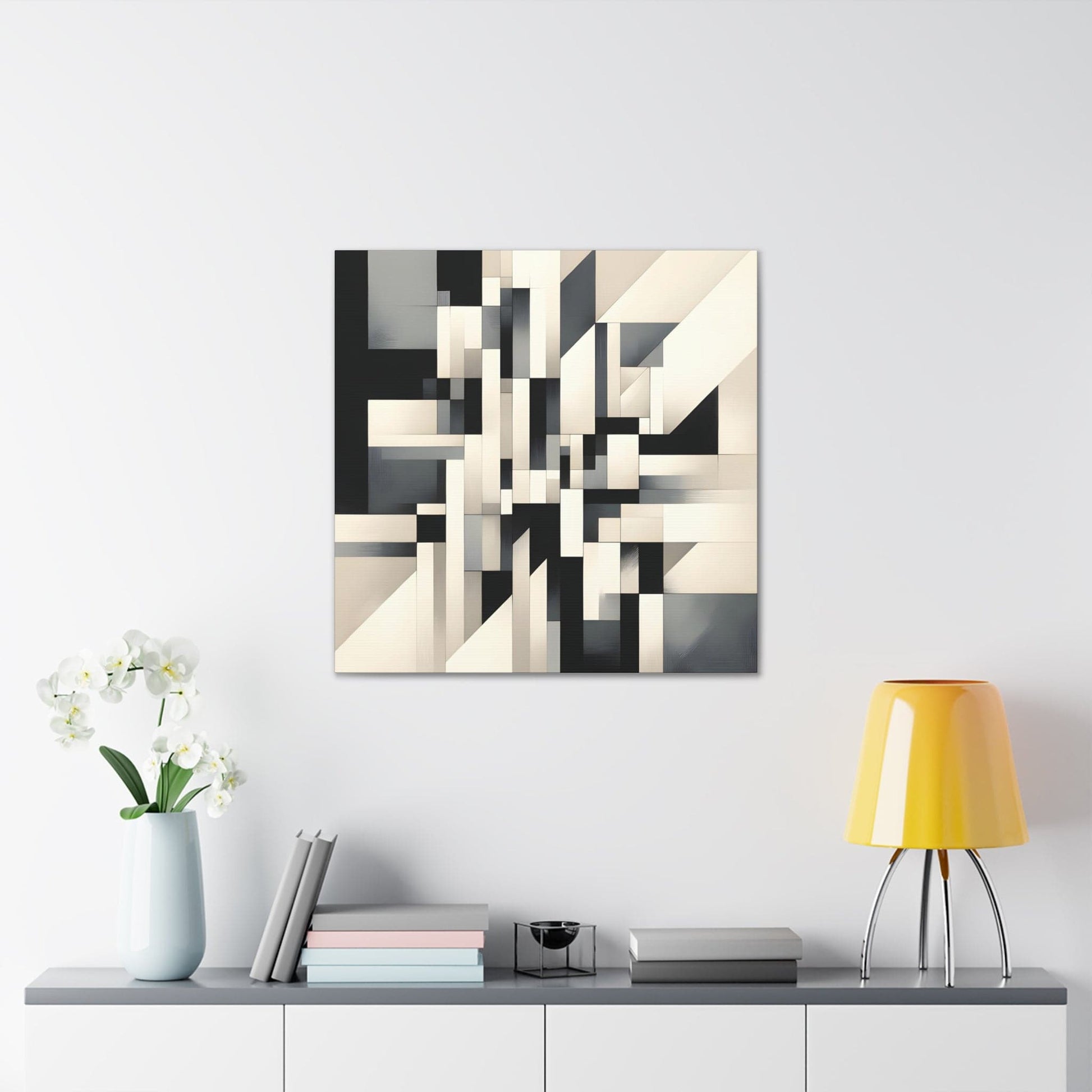 Arturo della Rosa - Canvas - The UNIX