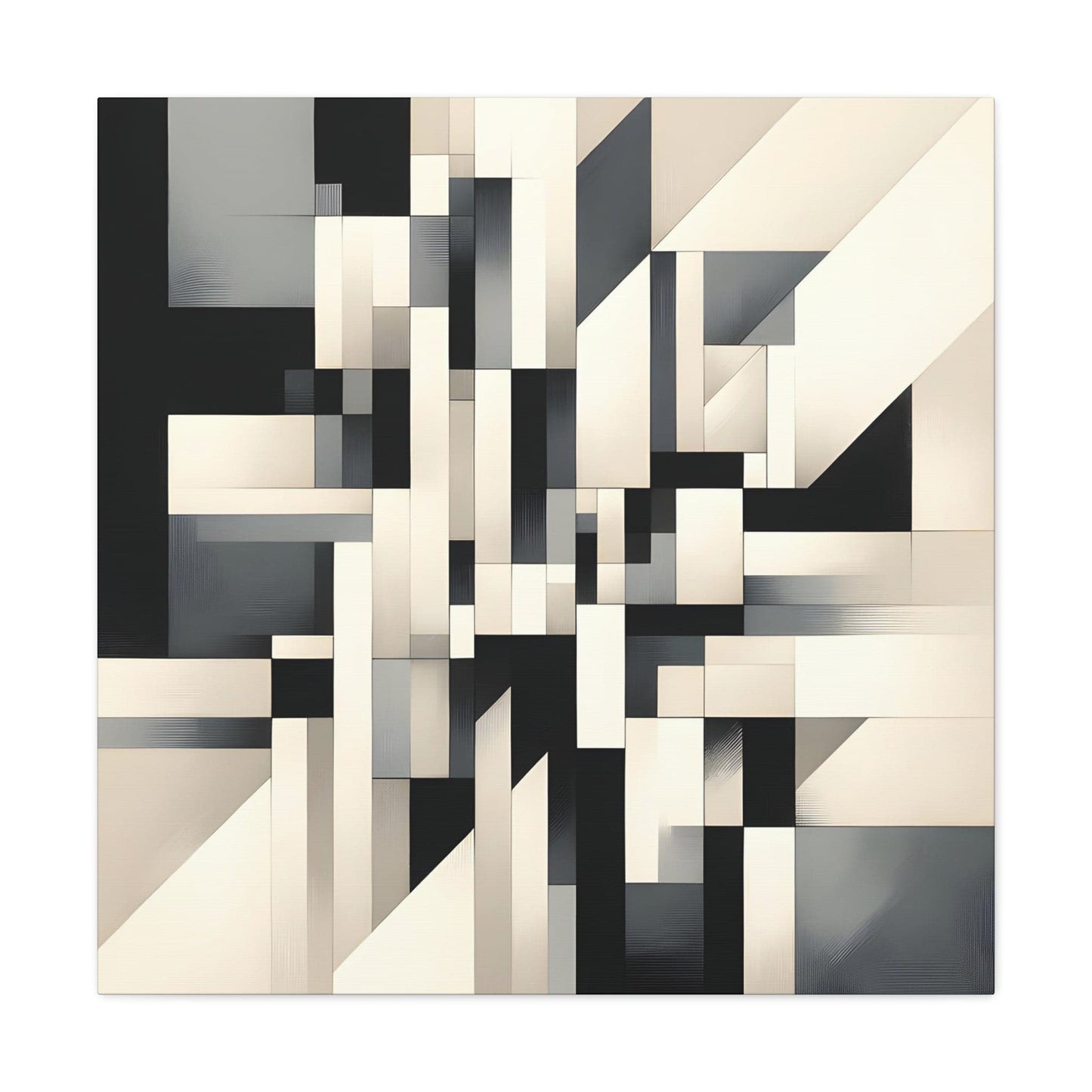 Arturo della Rosa - Canvas - The UNIX