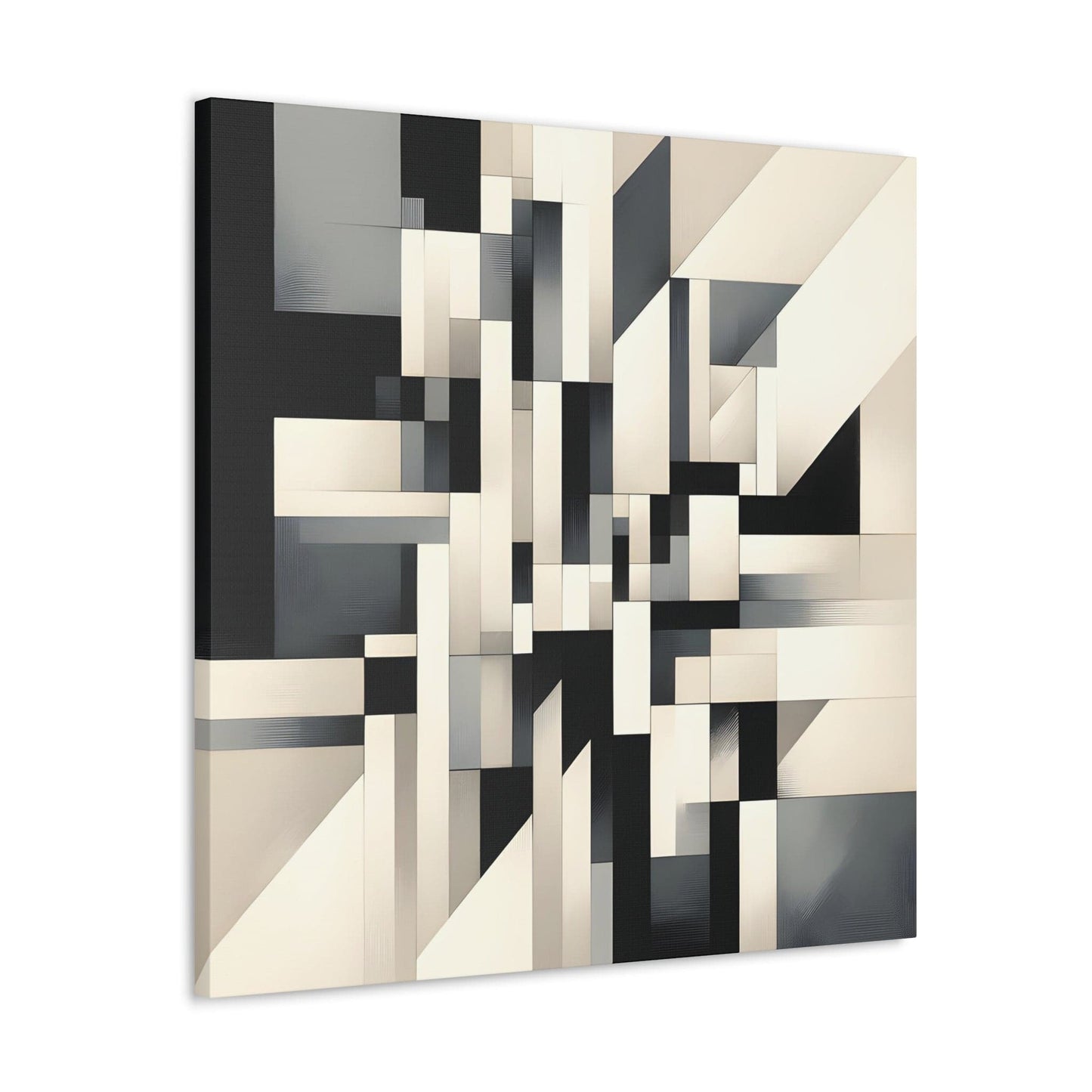 Arturo della Rosa - Canvas - The UNIX