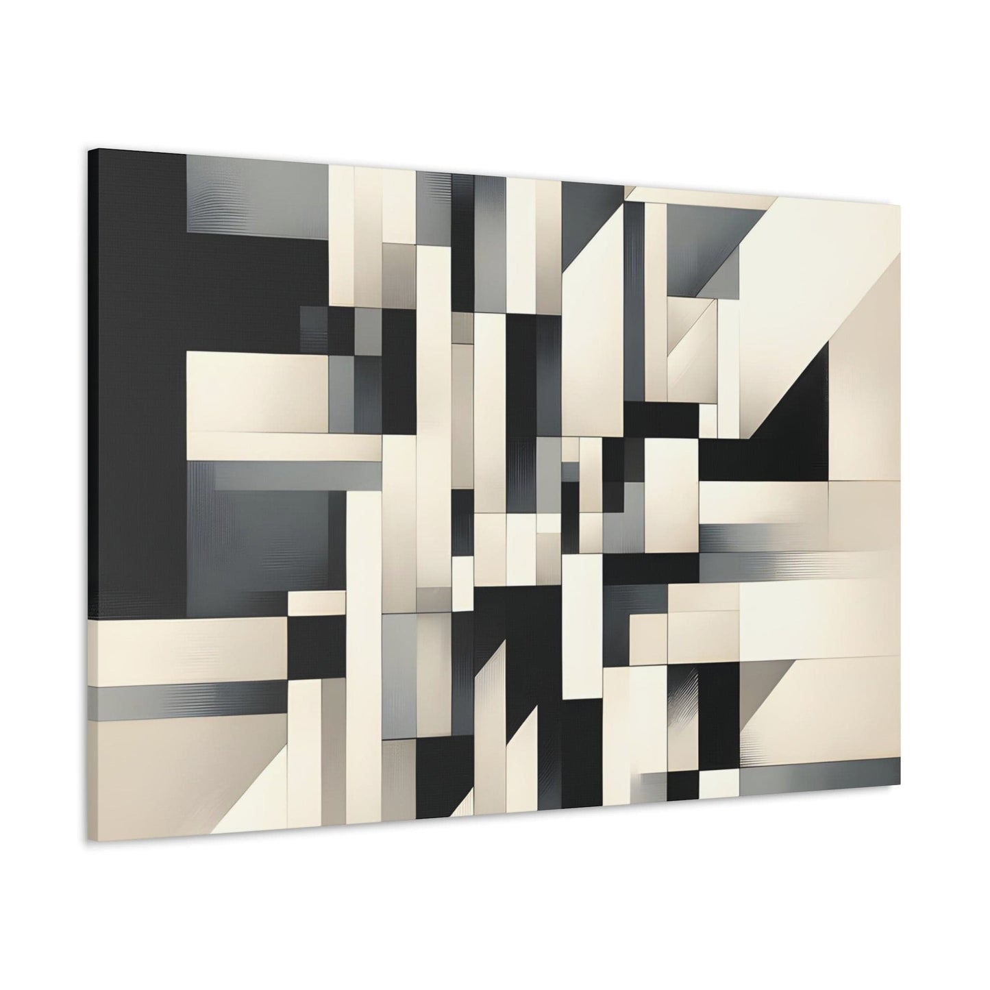 Arturo della Rosa - Canvas - The UNIX