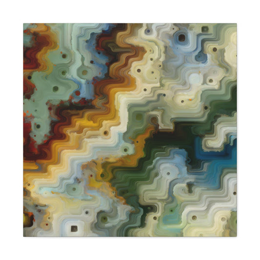 "Augustus Valentin Legacy Collection"- Canvas-The UNIX