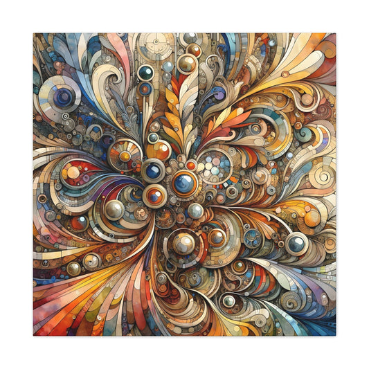 "Edmond Rousseau: Revival of 1900s Artistry"- Canvas-The UNIX