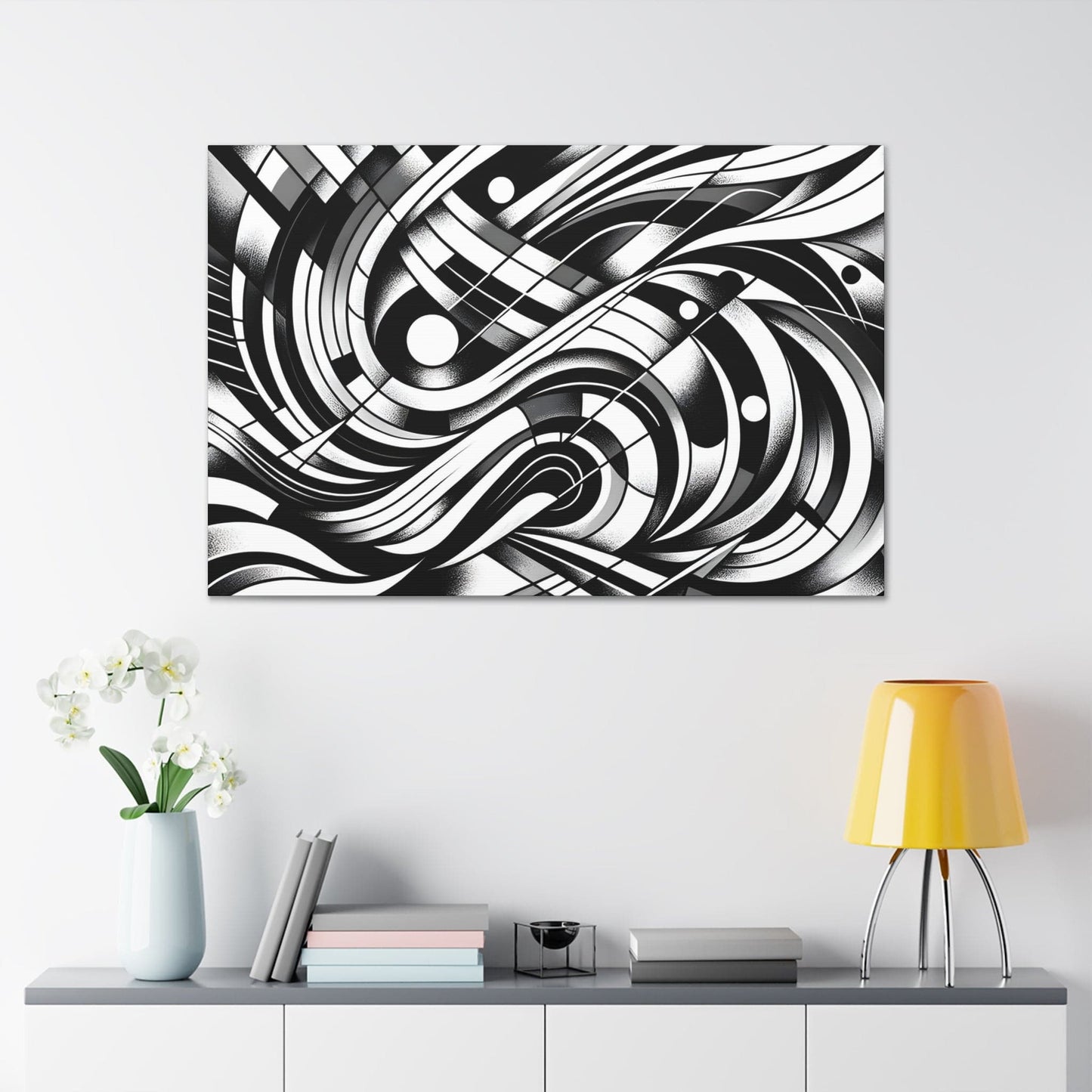 Eliza Beaumont: A Journey Through Time and Canvas - Canvas - The UNIX