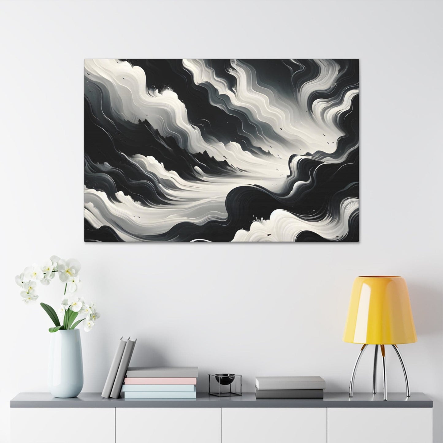 Eloise Montague: Masterful Strokes of the 18th Century - Canvas - The UNIX