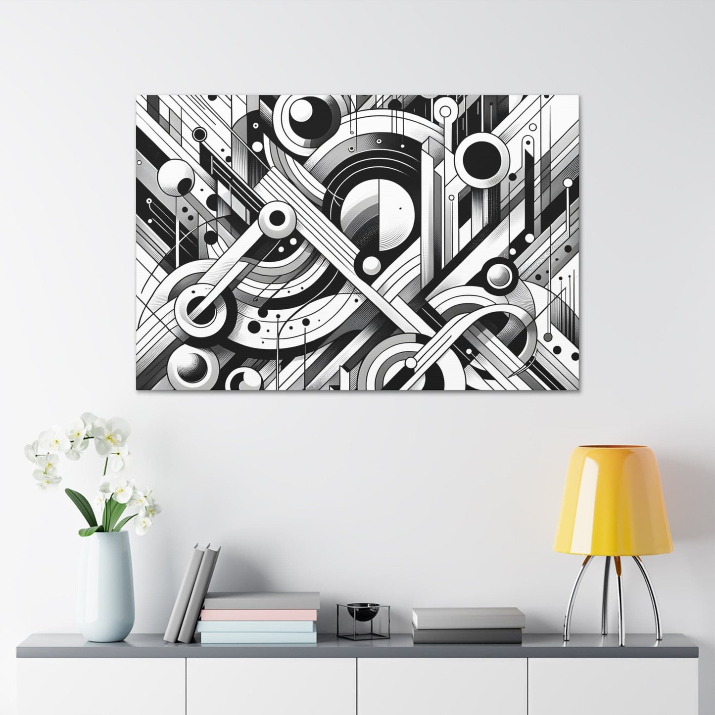 "Emilia Renard: Aesthetic Brushstrokes of the Grand Rococo"- Canvas-The UNIX