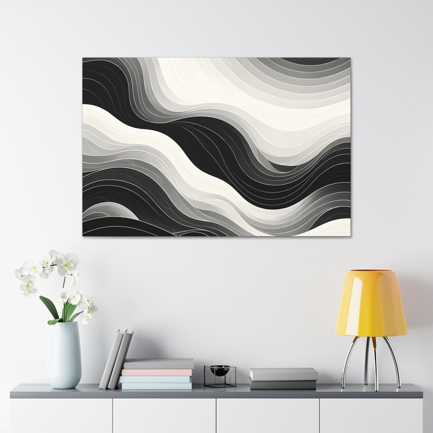 Evelina Van Der Rohe: A Master of Timeless Strokes - Canvas - The UNIX