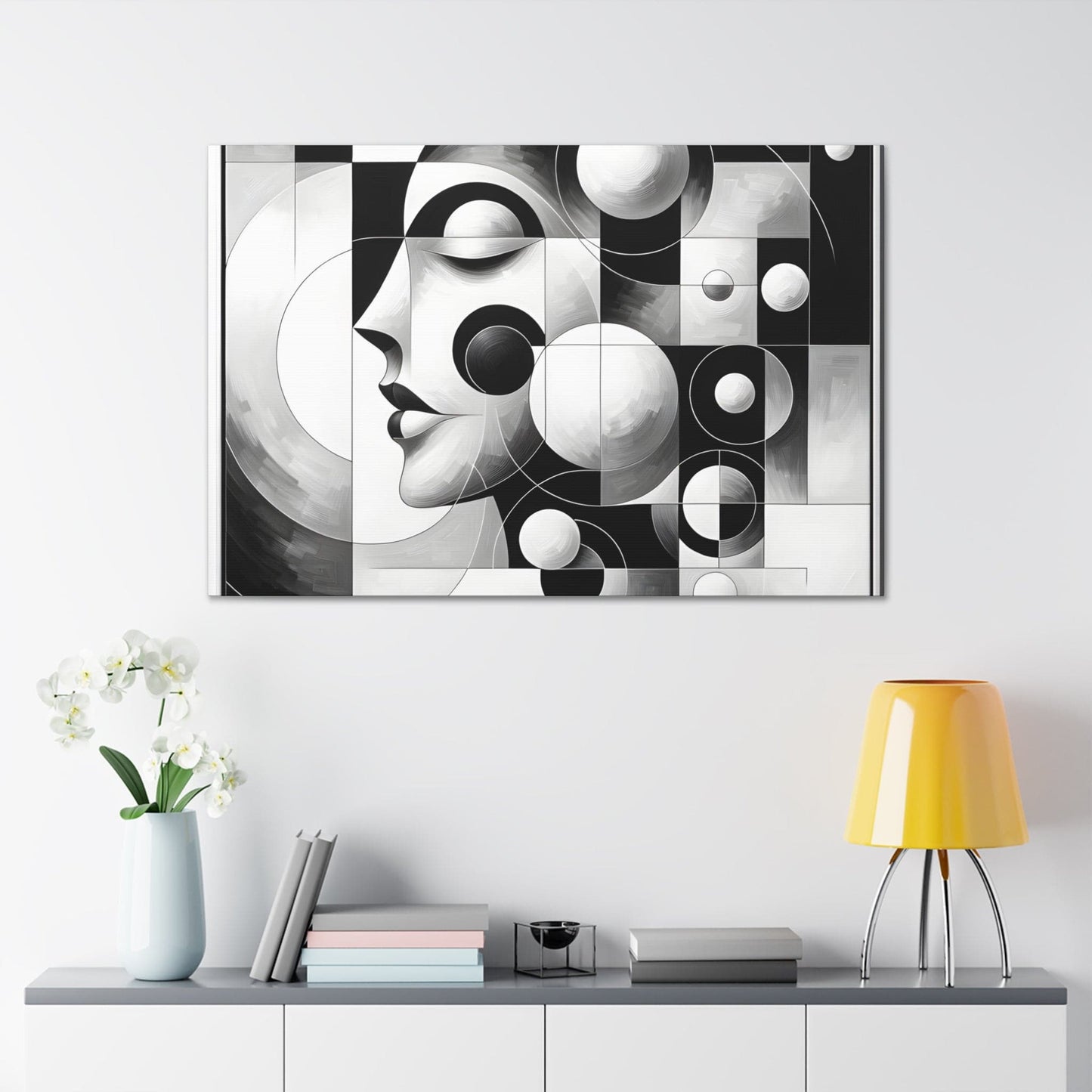 Hugo Renard: Antique Masterpieces from the Past - Canvas - The UNIX