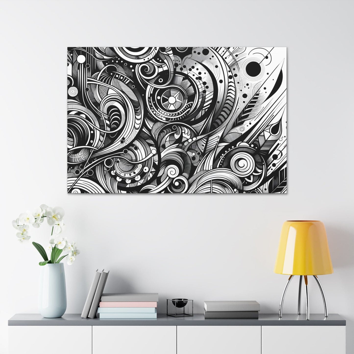 Hugo Vanderleef: A journey through time - Canvas - The UNIX