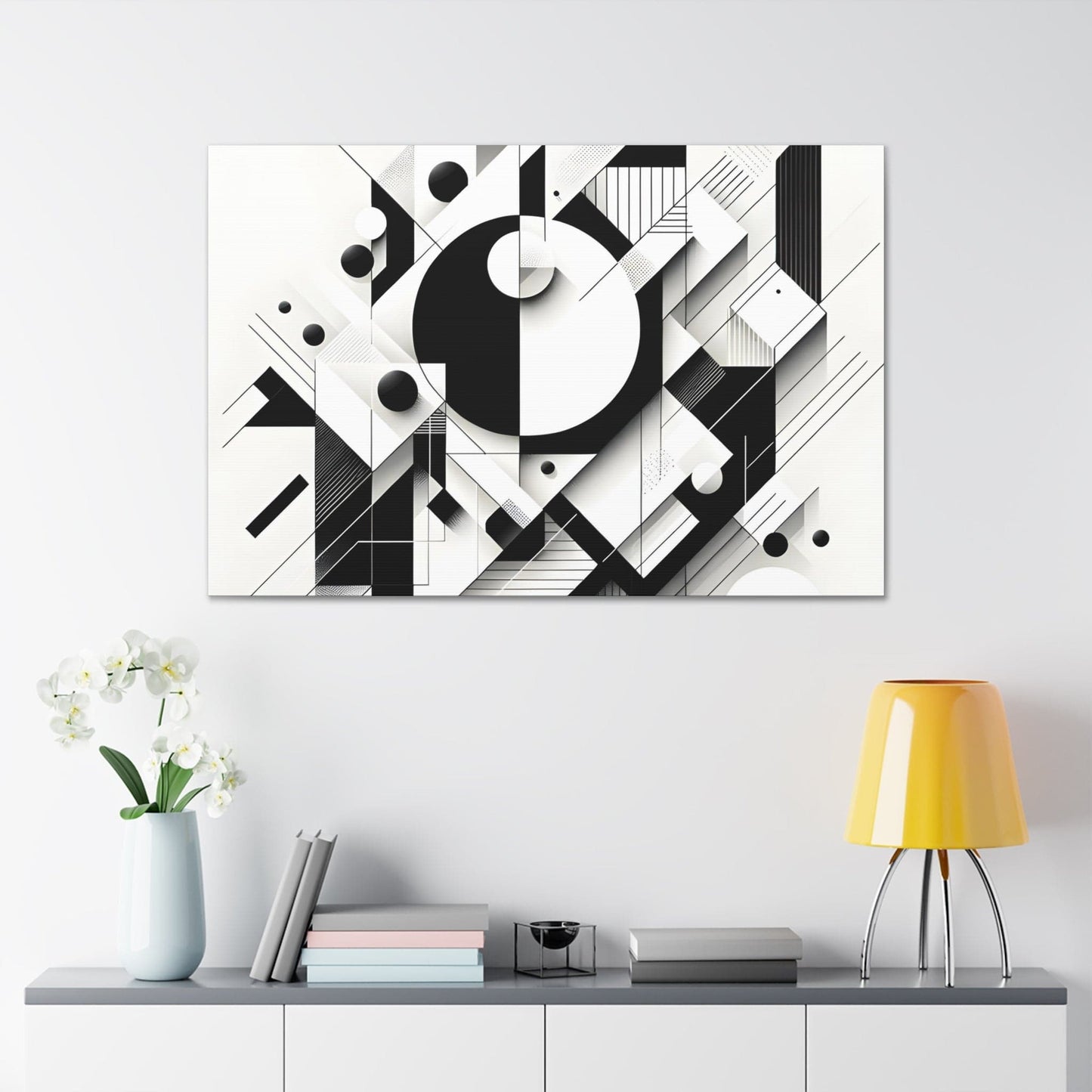 "Jacques D'Aubigny: A Master of Elegance in the 18th - Canvas - The UNIX