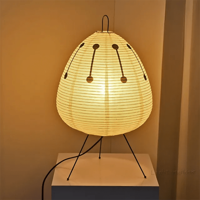 Japanese ZenGlow LED Lamp - The UNIX