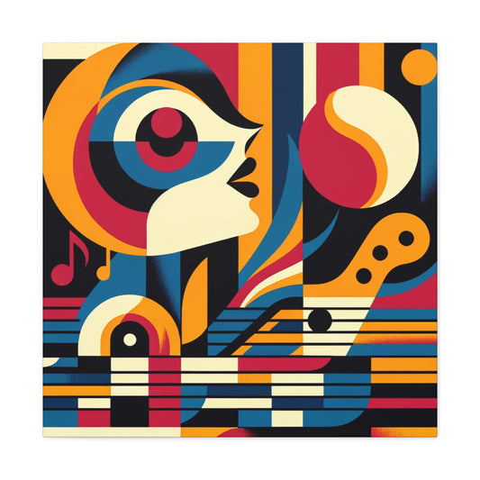 Jovanni Marquez: A Journey Through Enlightenment - Canvas - The UNIX