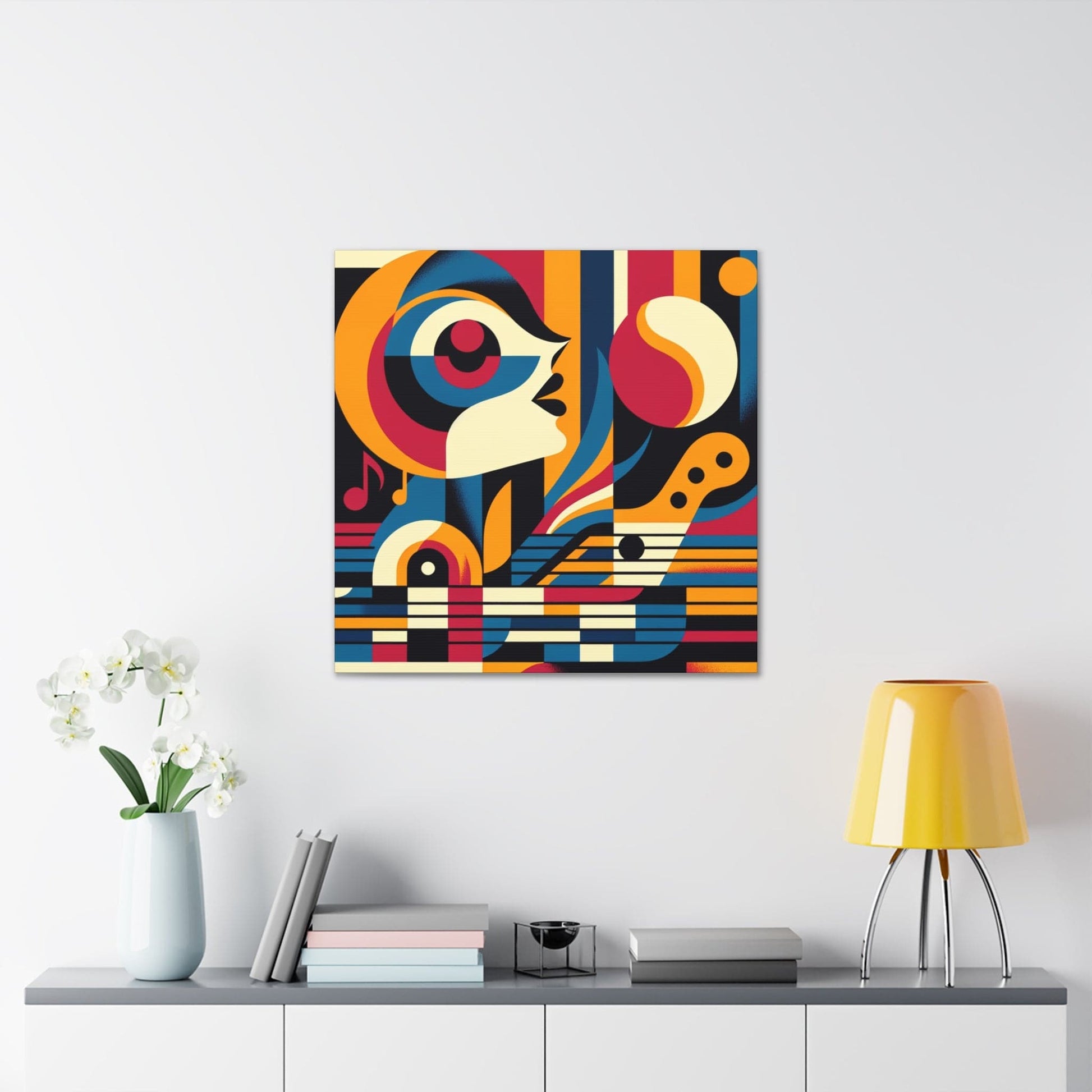 Jovanni Marquez: A Journey Through Enlightenment - Canvas - The UNIX