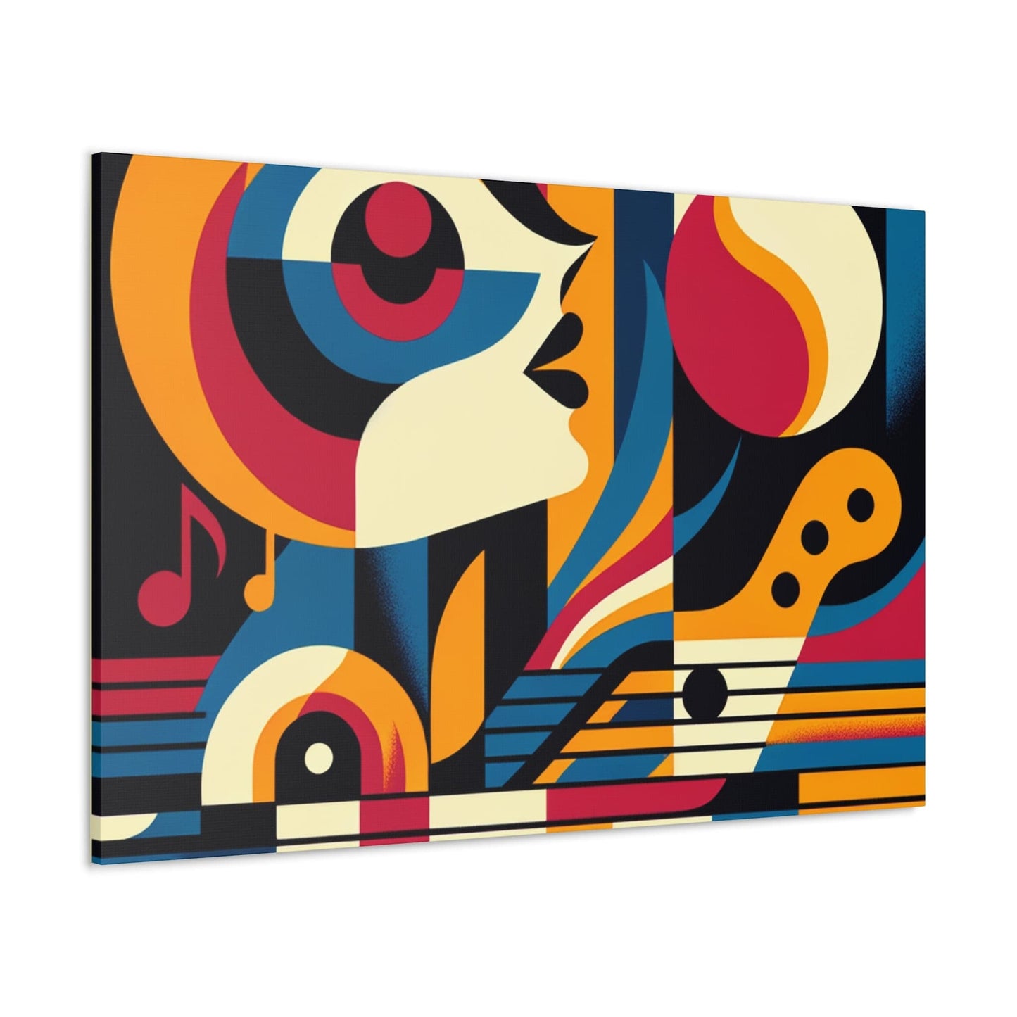 Jovanni Marquez: A Journey Through Enlightenment - Canvas - The UNIX