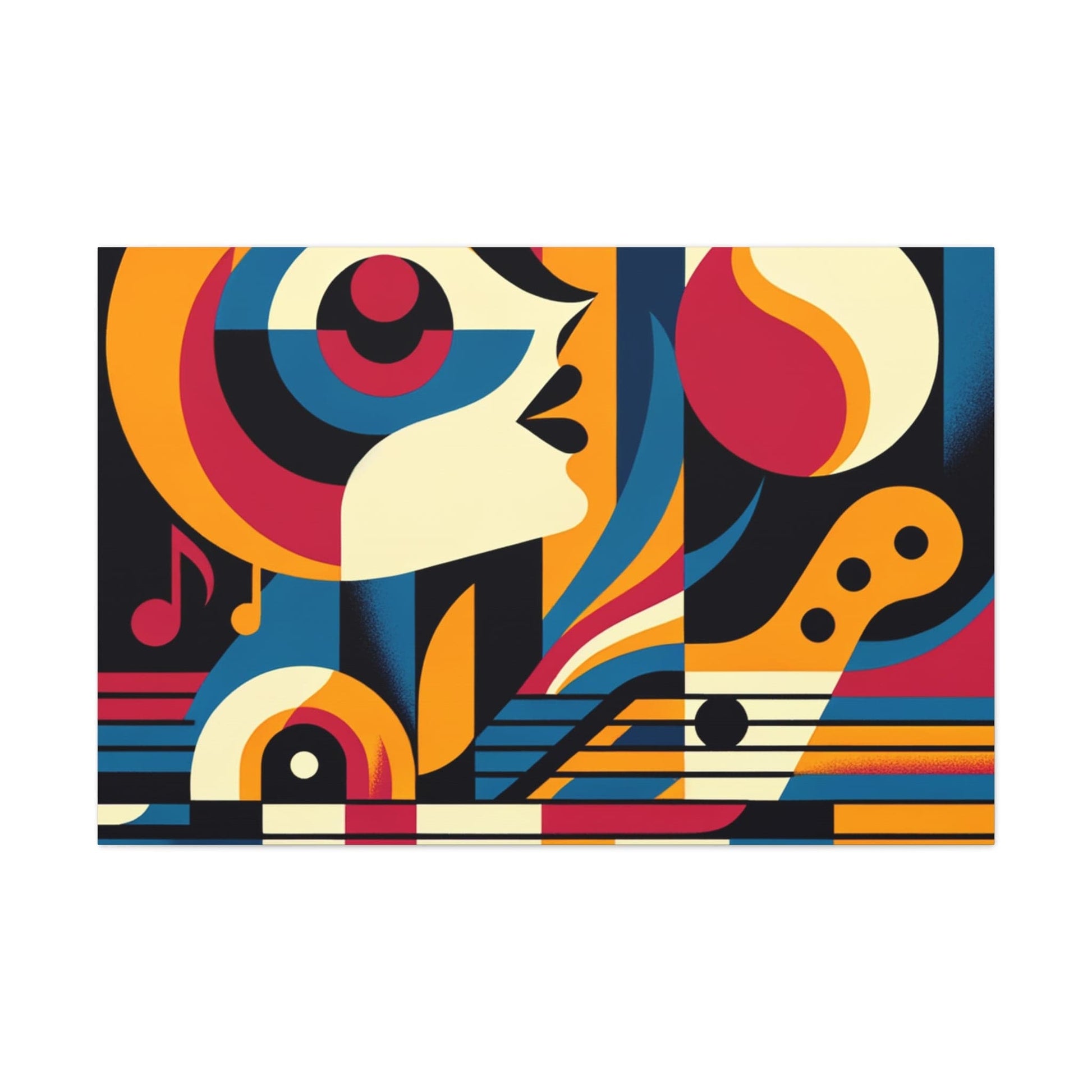 Jovanni Marquez: A Journey Through Enlightenment - Canvas - The UNIX