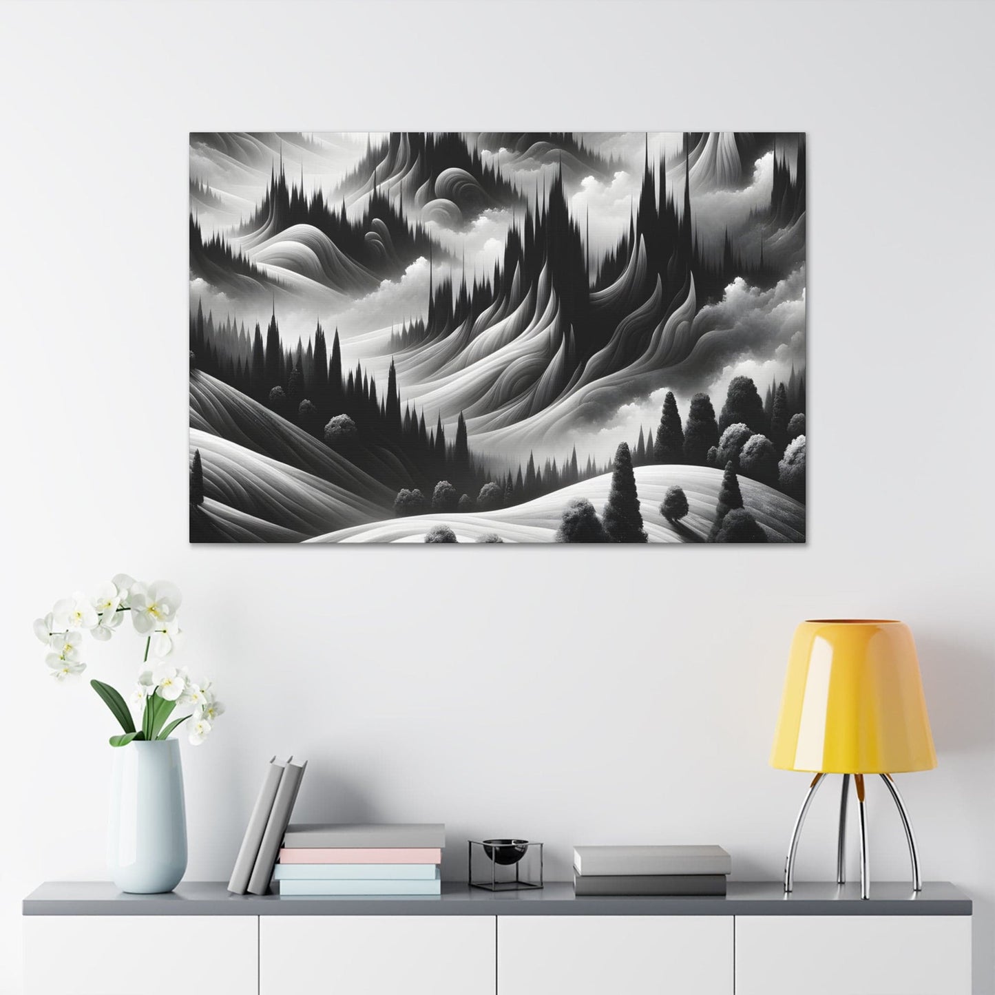 Lorenzo Verdi: A Journey through Time - Canvas - The UNIX