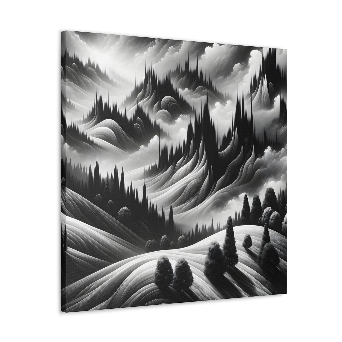 Lorenzo Verdi: A Journey through Time - Canvas - The UNIX