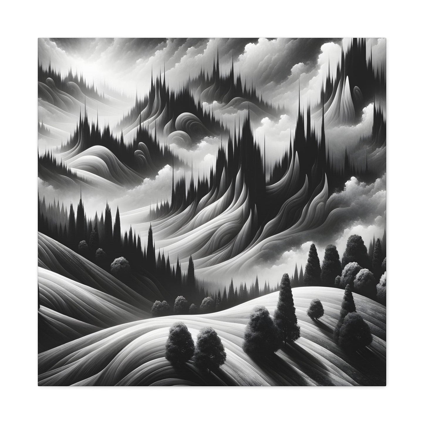 Lorenzo Verdi: A Journey through Time - Canvas - The UNIX