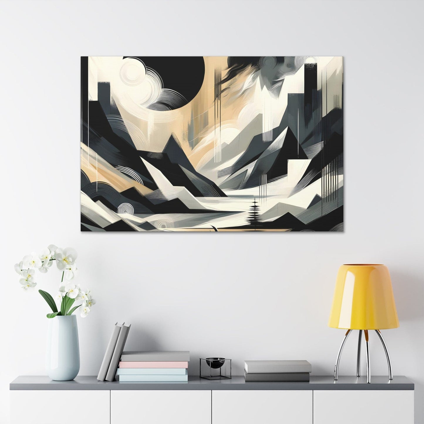 Maximilian Van der Berg - Canvas - The UNIX