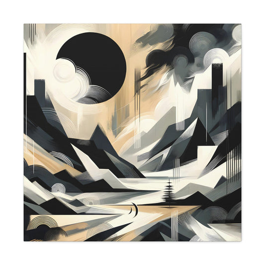 Maximilian Van der Berg - Canvas - The UNIX