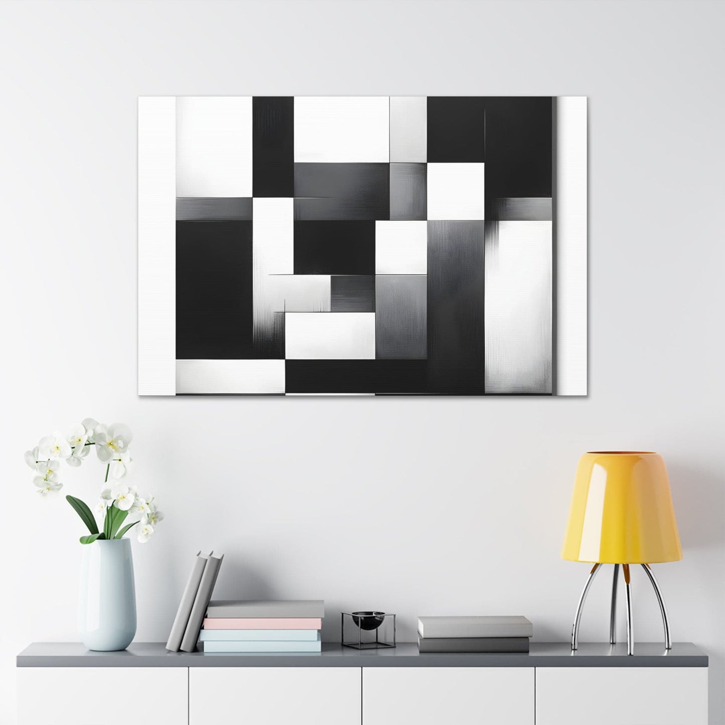 Nathaniel Beaumont: Master of Classical Elegance - Canvas - The UNIX