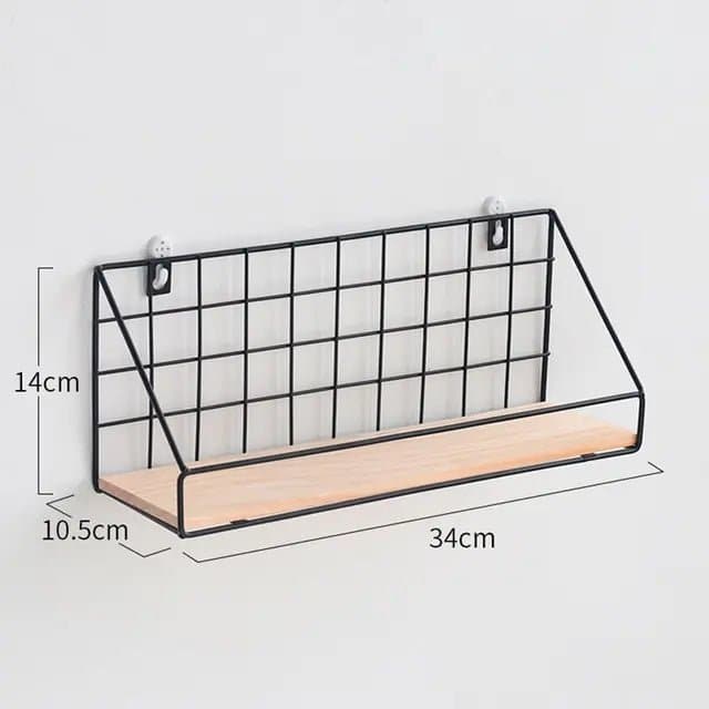 Nordic Elegance Shelves - The UNIX