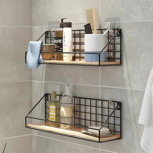 Nordic Elegance Shelves - The UNIX