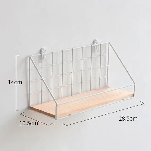 Nordic Elegance Shelves - The UNIX