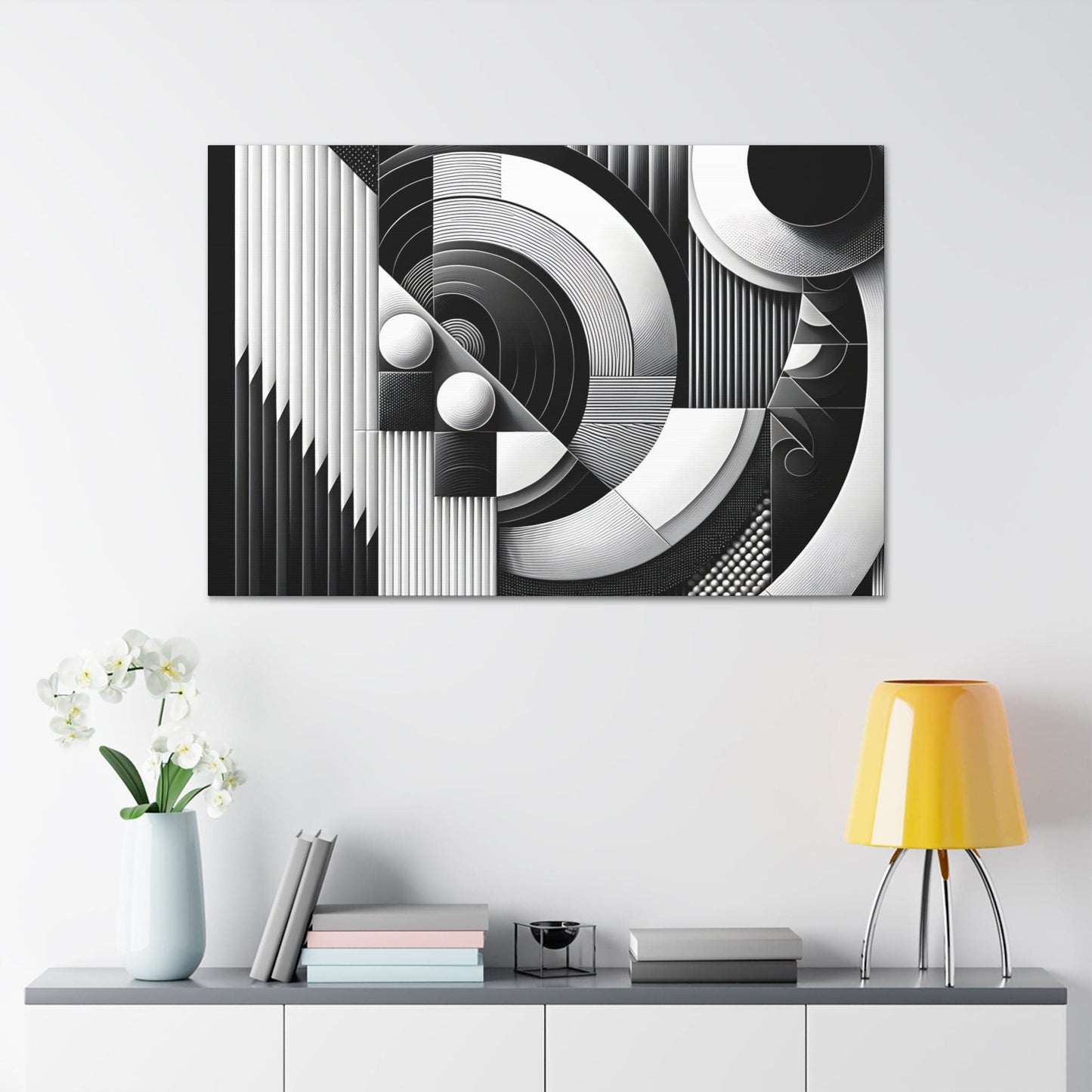 "Raphael Montclair: Master of Renaissance Splendor" - Canvas - The UNIX