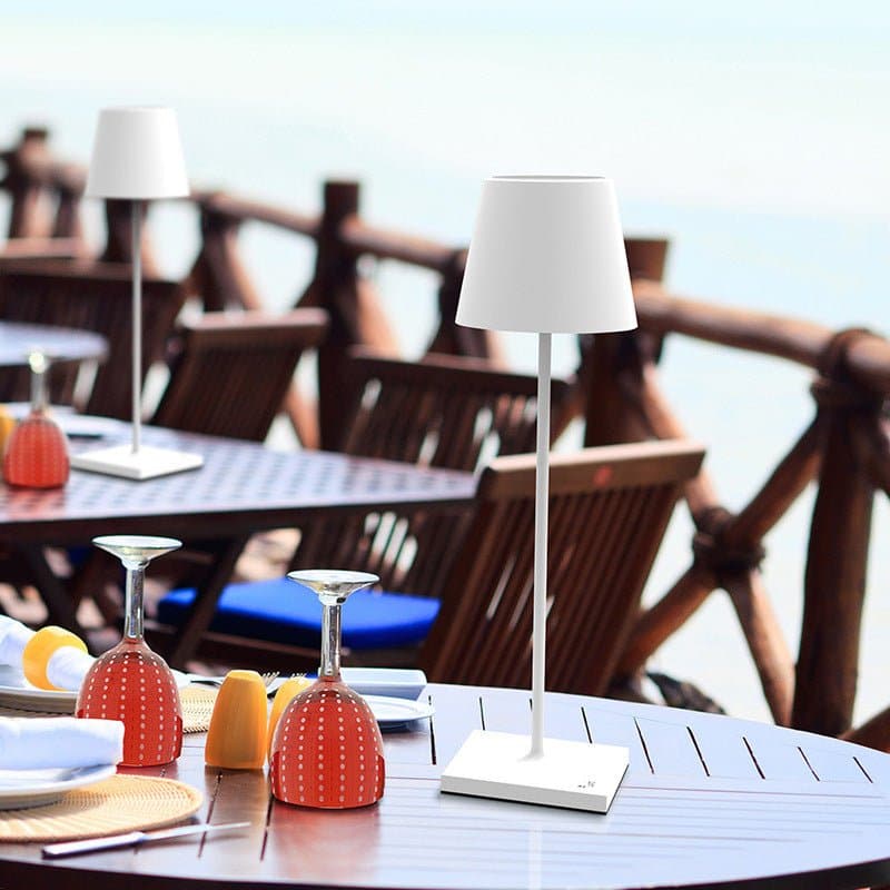 Touch Dimming Wireless Table Lamp - The UNIX