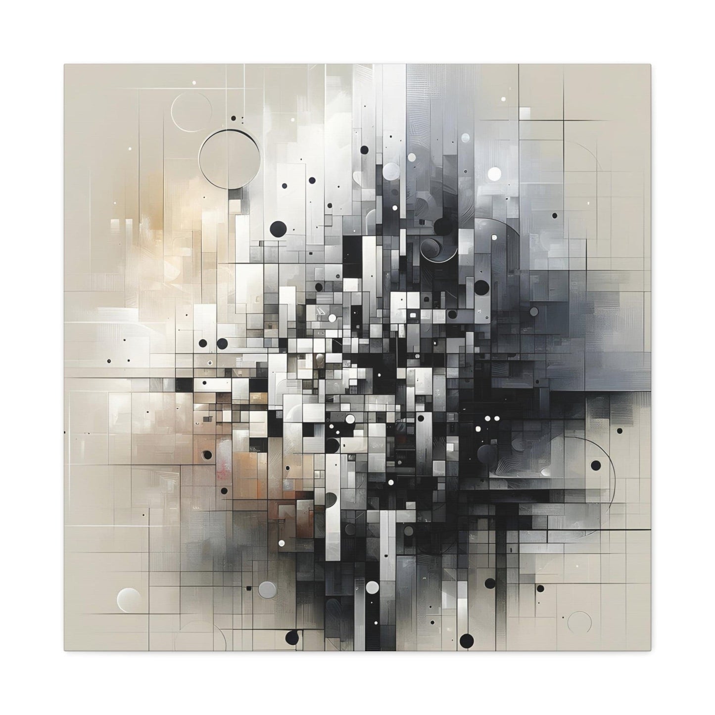 "Tristan Vanderwood: Master of Ephemeral Transcendence" - Canvas - The UNIX