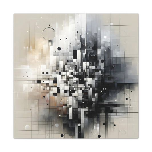 "Tristan Vanderwood: Master of Ephemeral Transcendence" - Canvas - The UNIX