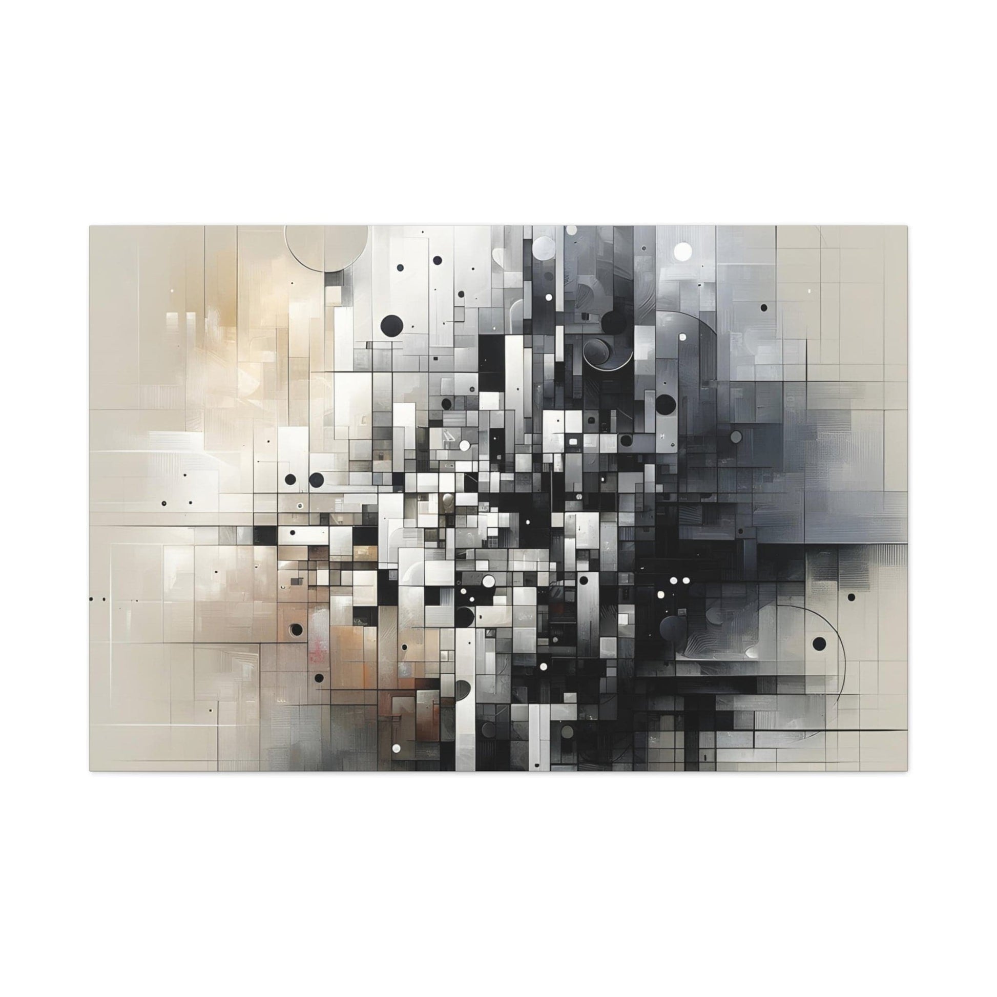 "Tristan Vanderwood: Master of Ephemeral Transcendence" - Canvas - The UNIX