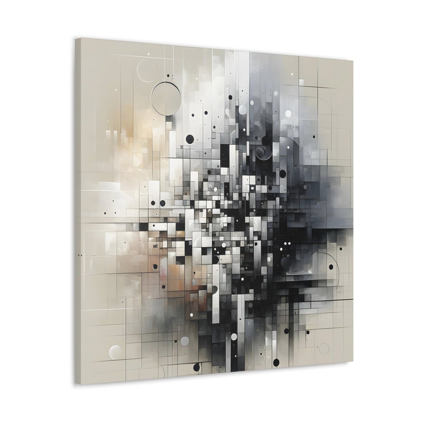 "Tristan Vanderwood: Master of Ephemeral Transcendence" - Canvas - The UNIX