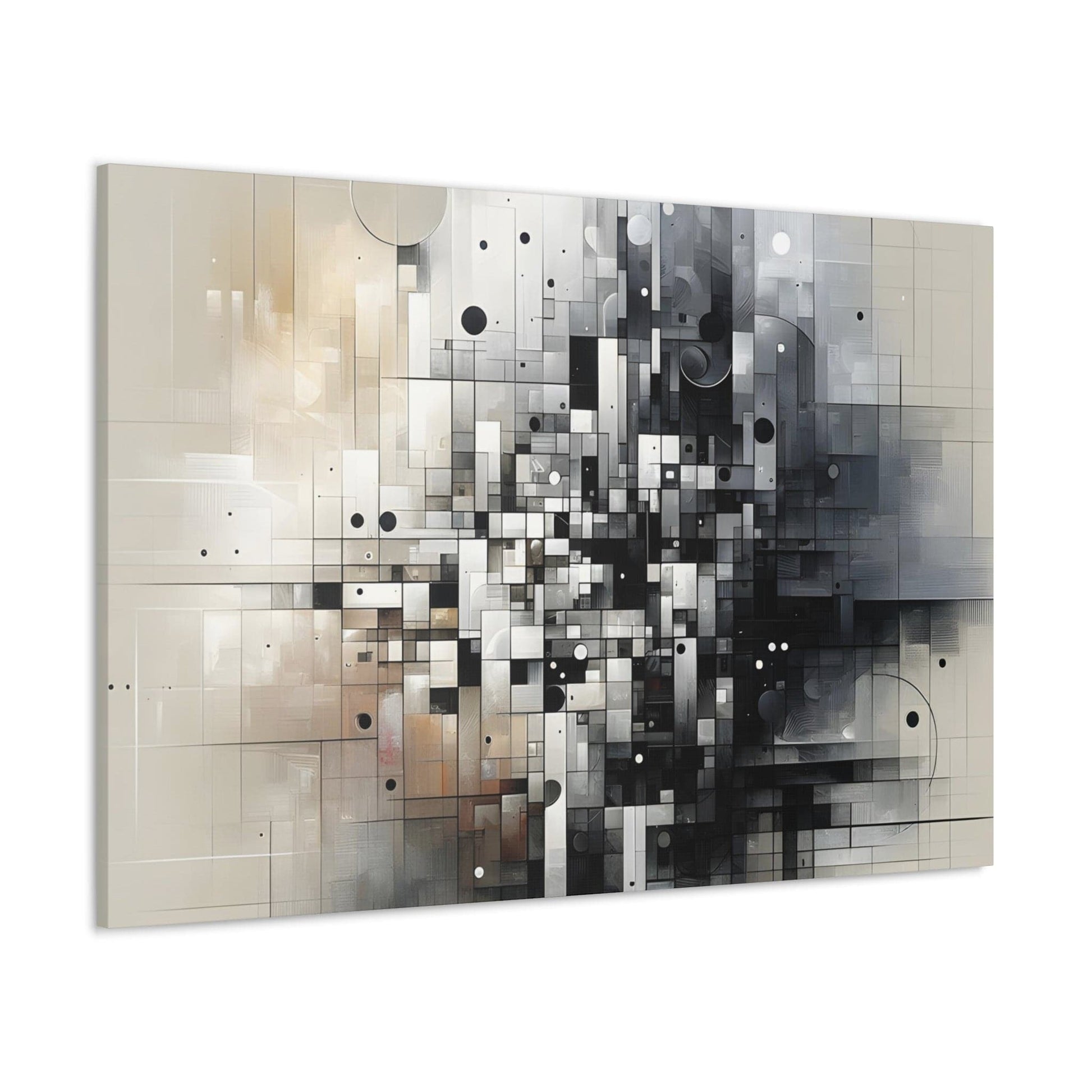 "Tristan Vanderwood: Master of Ephemeral Transcendence" - Canvas - The UNIX