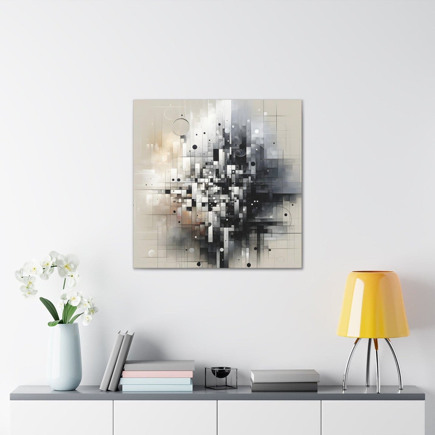 "Tristan Vanderwood: Master of Ephemeral Transcendence" - Canvas - The UNIX