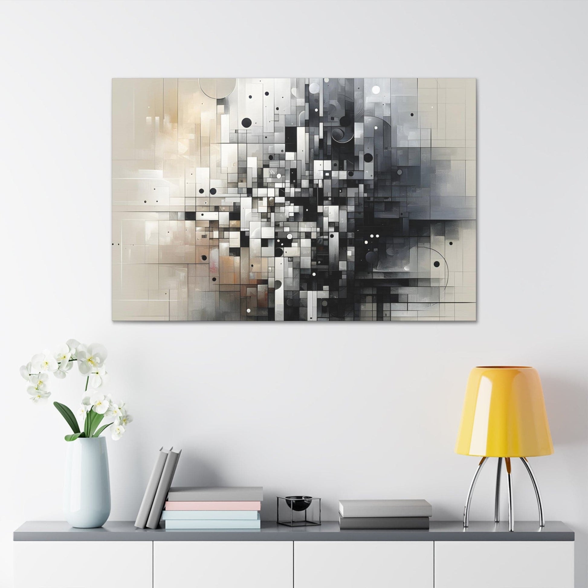 "Tristan Vanderwood: Master of Ephemeral Transcendence" - Canvas - The UNIX