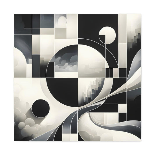 Amelia Beaumont: An Elegant Journey into the 18th Century - Canvas - The UNIX
