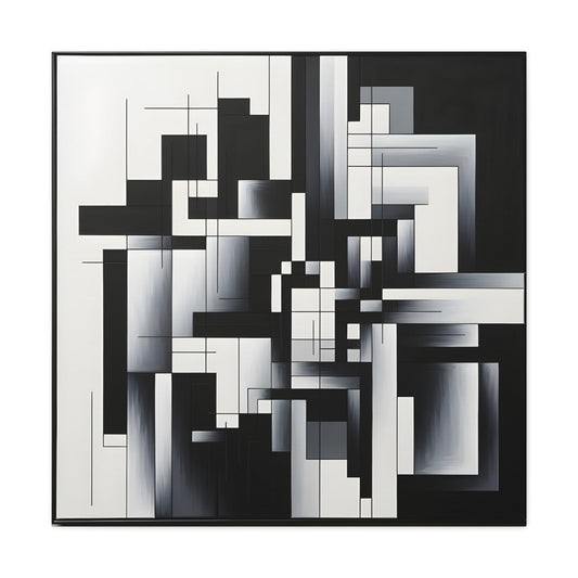 "Amelia Rousseau: Aesthetic Visions of an Enigmatic Era"- Canvas-The UNIX