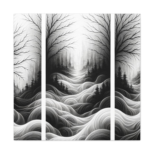 Antonius Vandermeer: A Brush with Time - Canvas - The UNIX