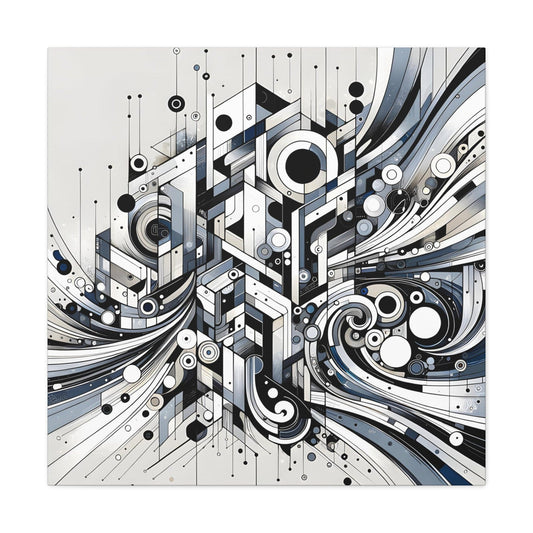 "Eliza Brushworth: A Journey Through Time in Art"- Canvas-The UNIX