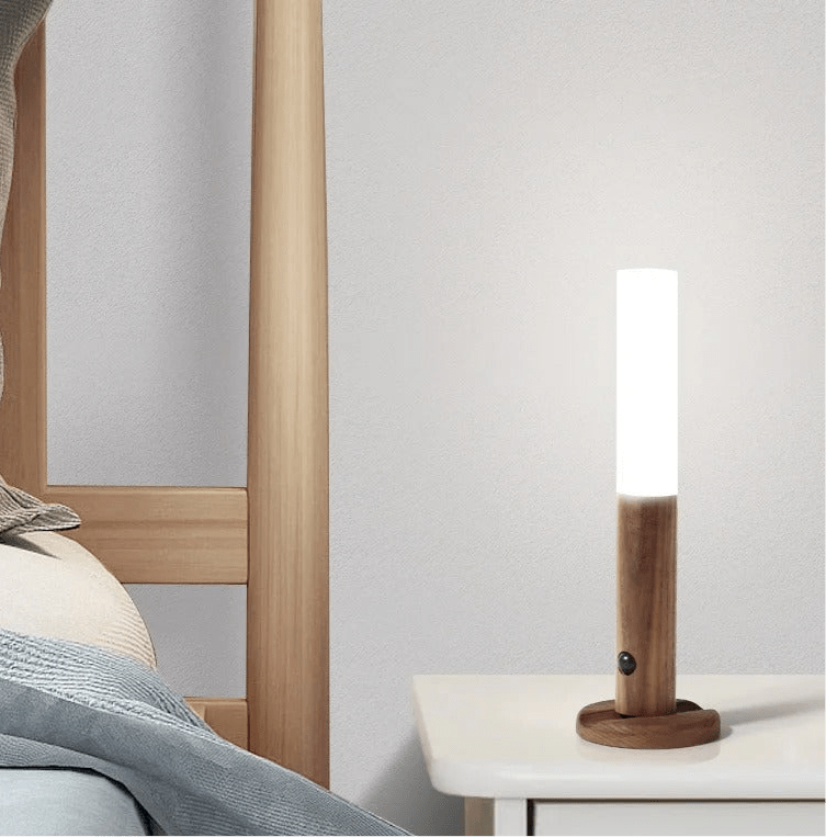 IllumiCharge Wireless Rechargeable Wall Lamp - The UNIX