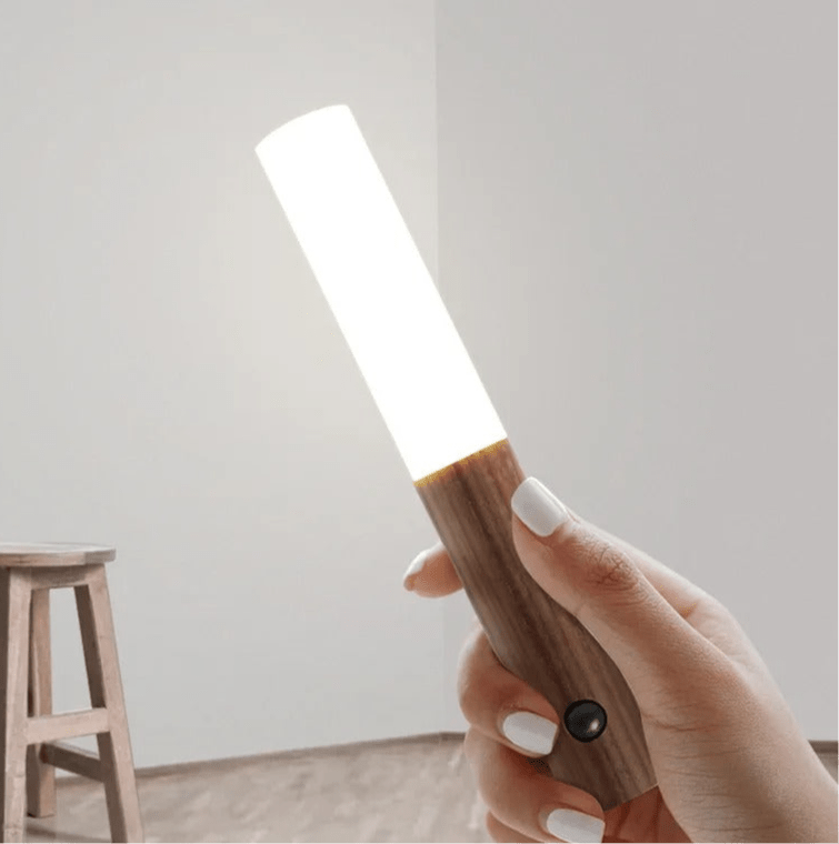 IllumiCharge Wireless Rechargeable Wall Lamp - The UNIX