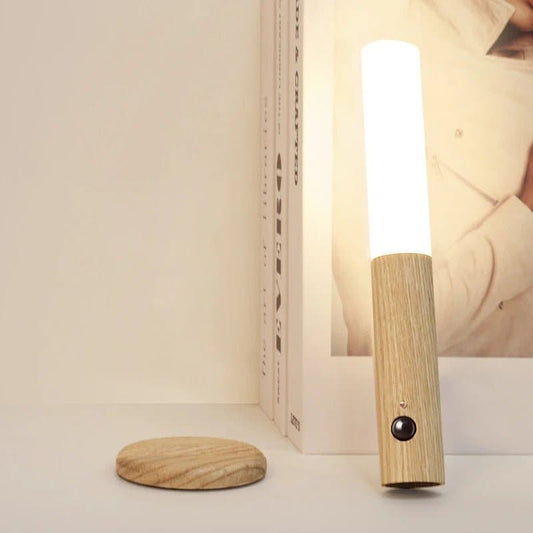 IllumiCharge Wireless Rechargeable Wall Lamp - The UNIX