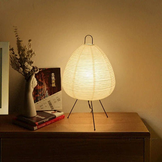 Japanese ZenGlow LED Lamp - The UNIX