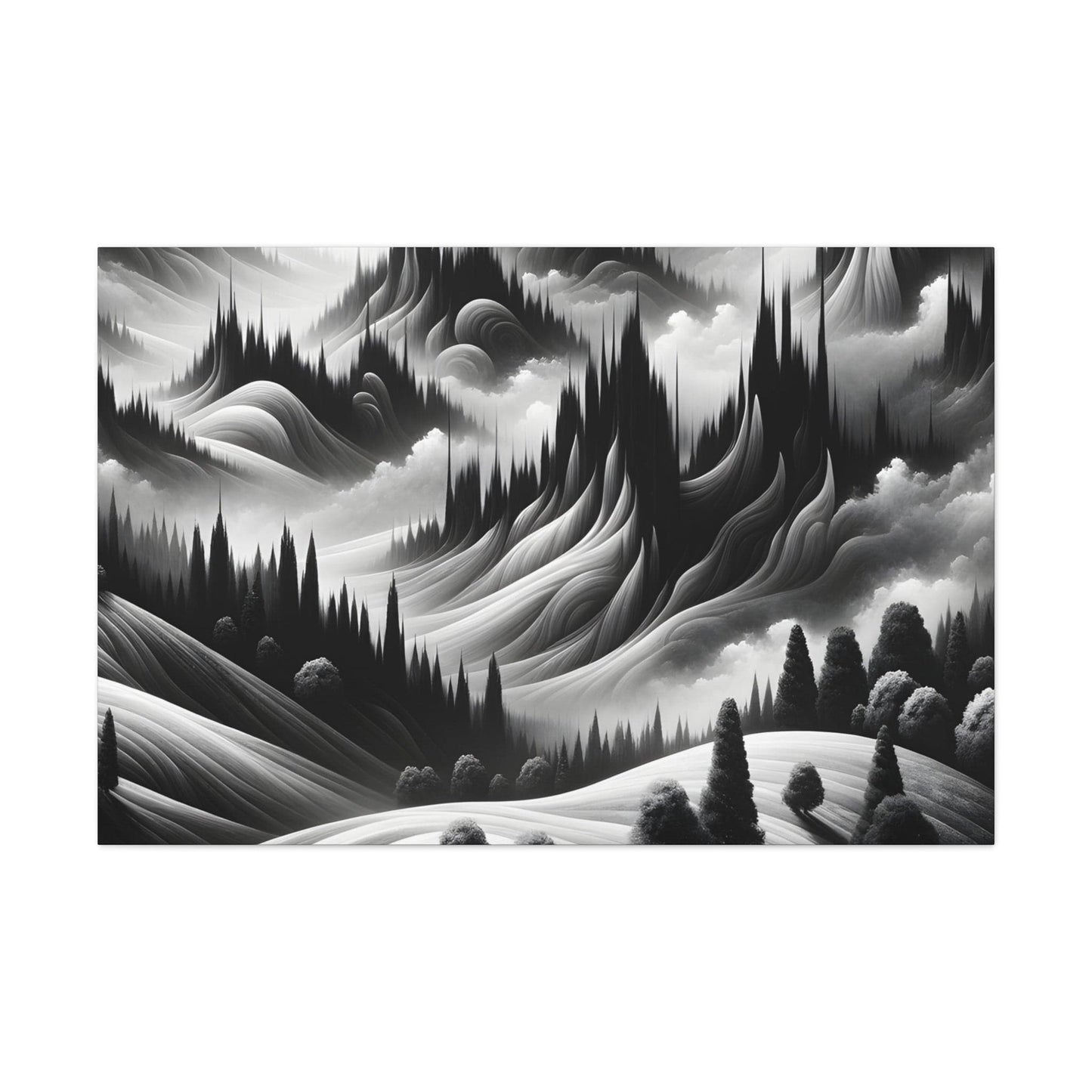 Lorenzo Verdi: A Journey through Time - Canvas - The UNIX