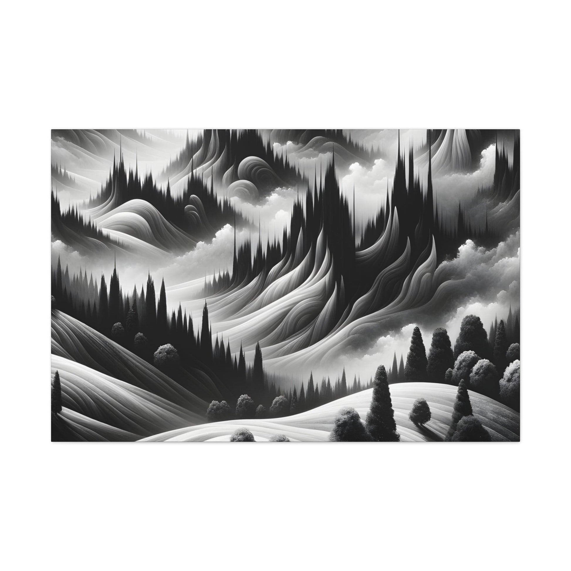 Lorenzo Verdi: A Journey through Time - Canvas - The UNIX